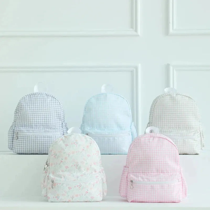 Sac carreaux toutes les couleurs