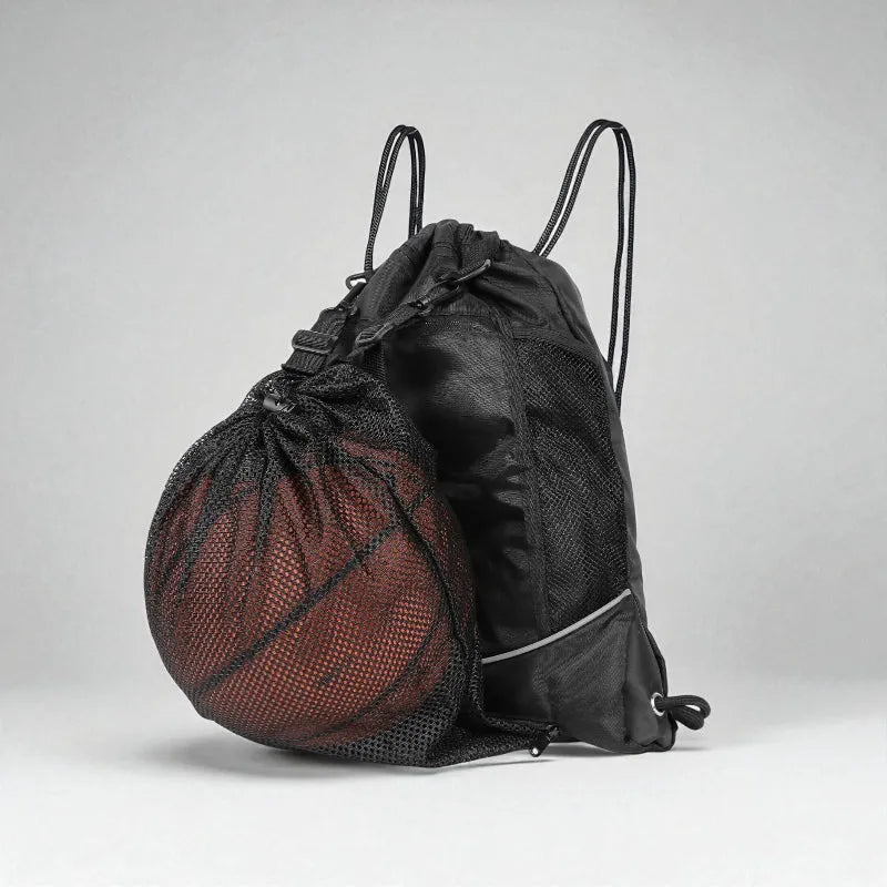 Sac de basket avec filet