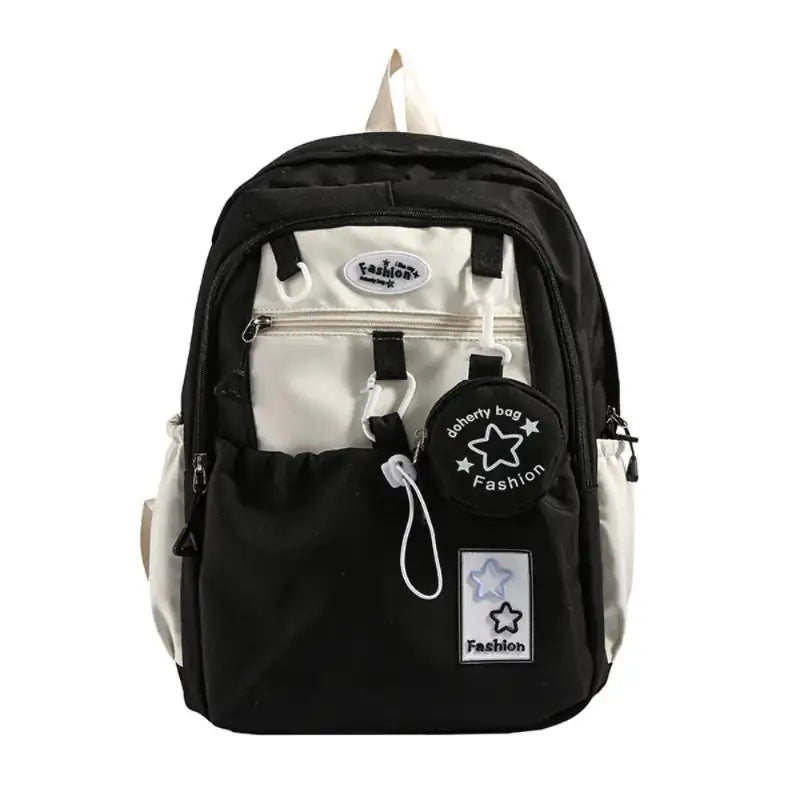 Sac de voyage enfant kawai visuel face