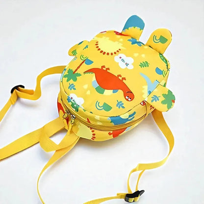 Sac dino jaune focus