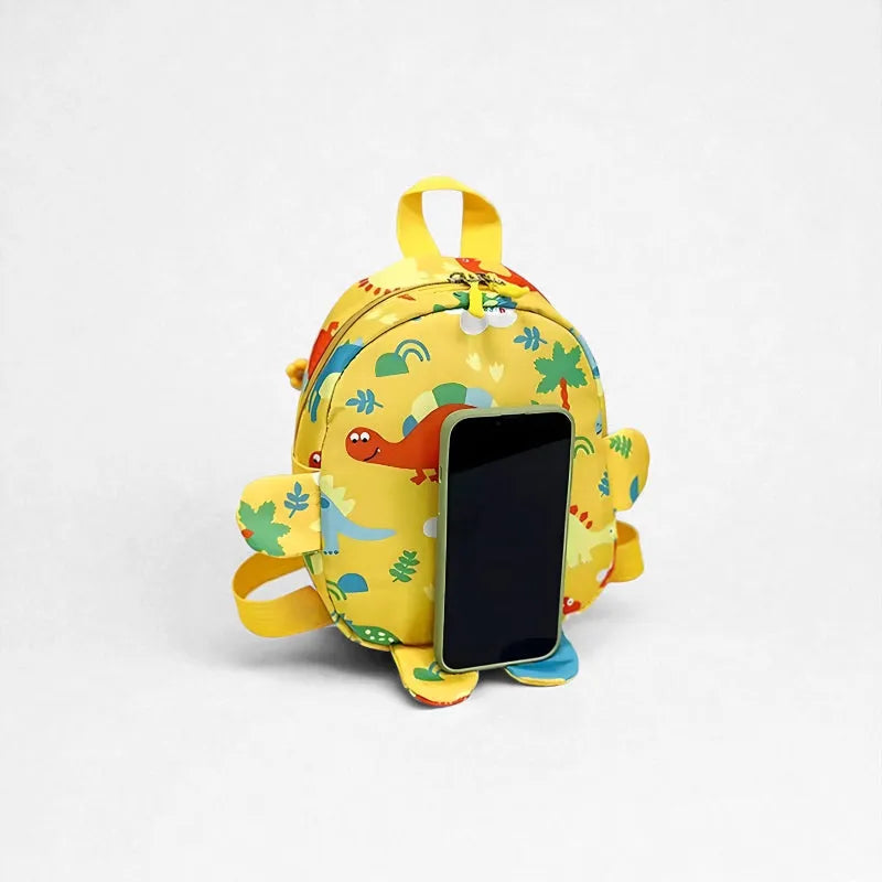 Sac dino jaune taille