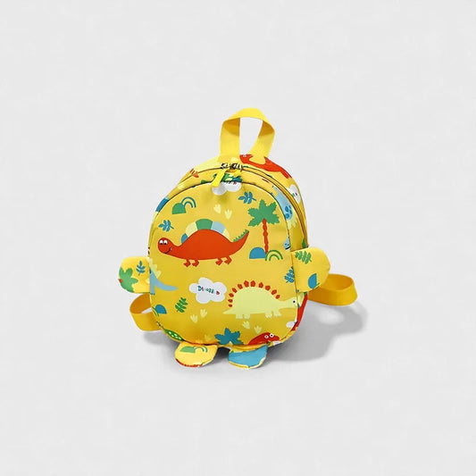 Sac dinosaure jaune