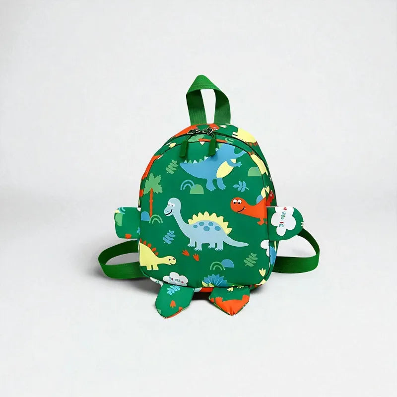 Sac dinosaure vert
