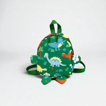 Sac dinosaure vert