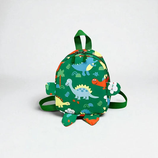 Sac dinosaure vert