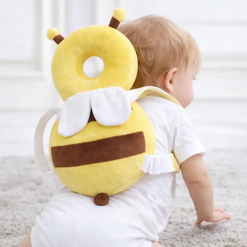Sac à dos bébé appui-tête anti-chute porté