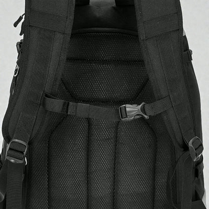 Sac à dos de ski ado grand format avec compartiments intégrés de dos