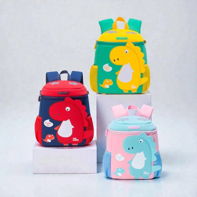 Sac à dos harnais bébé 3 couleur differente 