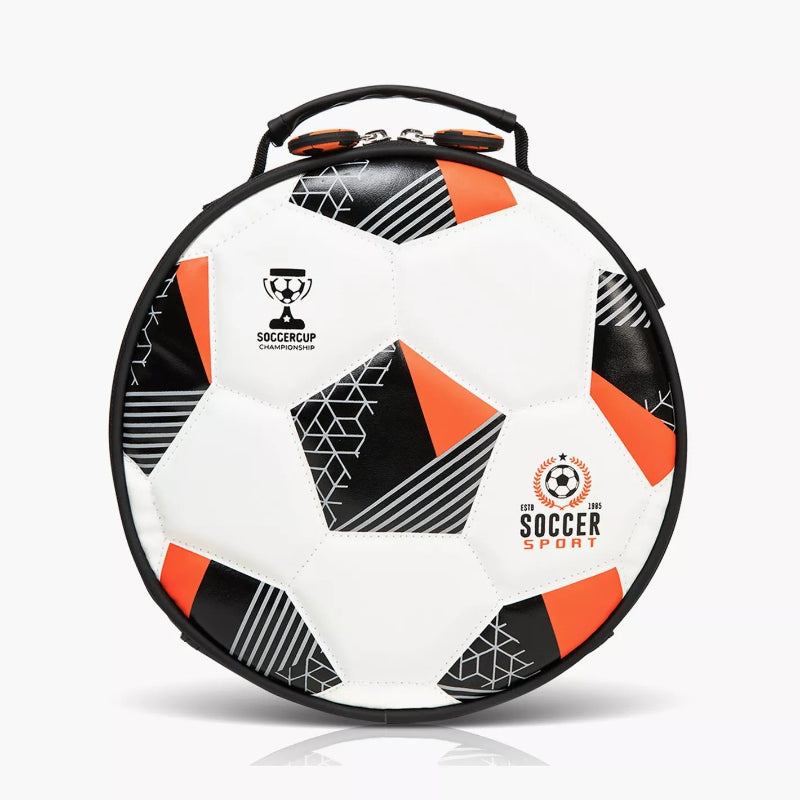 Sac enfant garçon football  accessoire lunch box