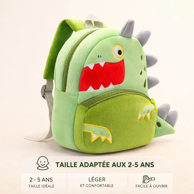 Sac maternelle visuel taille 