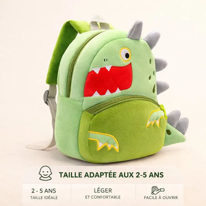 Sac maternelle visuel taille 