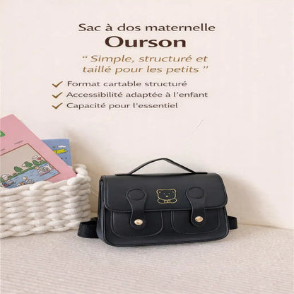 Sac maternelle enfant details 