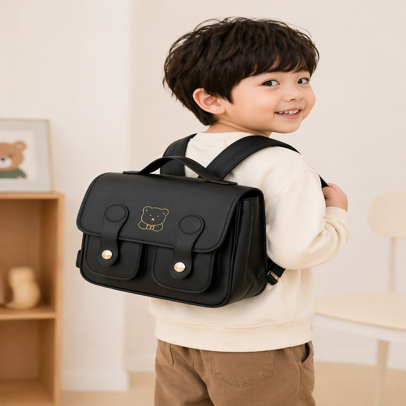 Sac maternelle enfant visuel dos