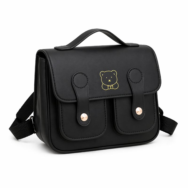 Sac maternelle enfant visuel face 