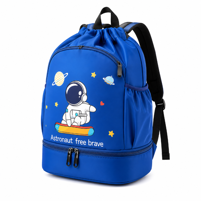 Sac piscine enfant visuel de face 