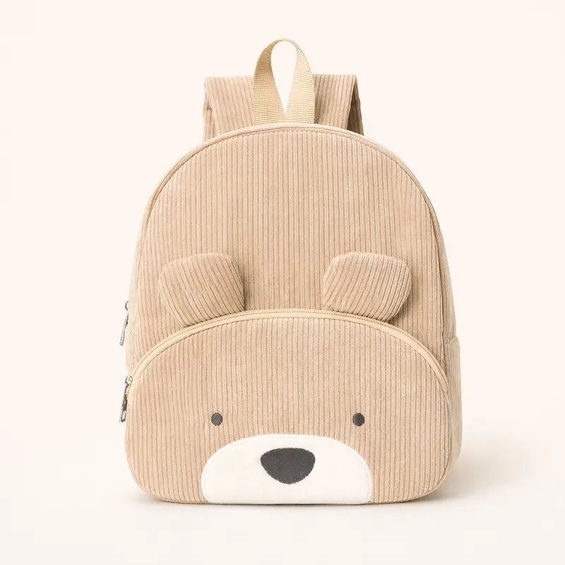 Sac primaire enfant face 