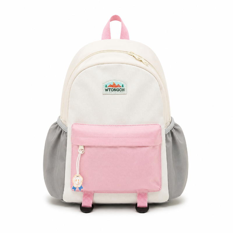 Sac de randonnée enfant visuel face 