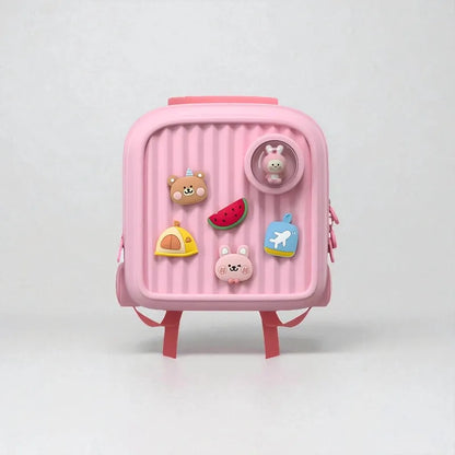 Sac waterproof mini rose