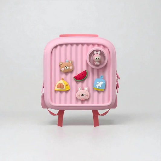 Sac waterproof mini rose
