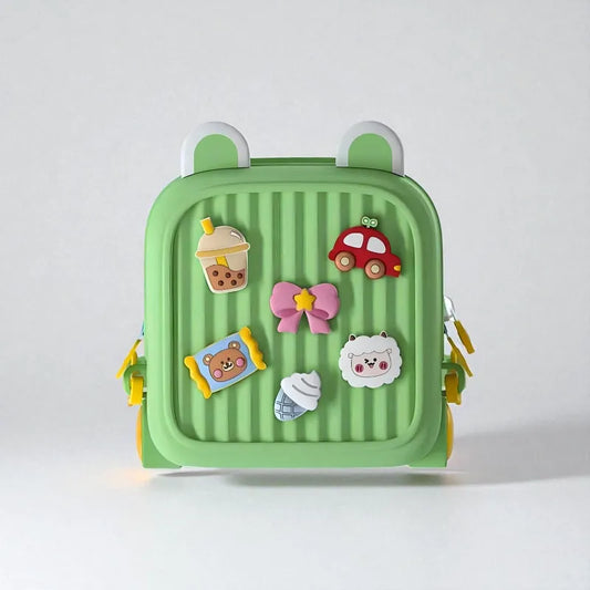 Sac waterproof mini vert