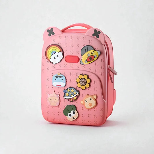 Sac waterproof rose Image