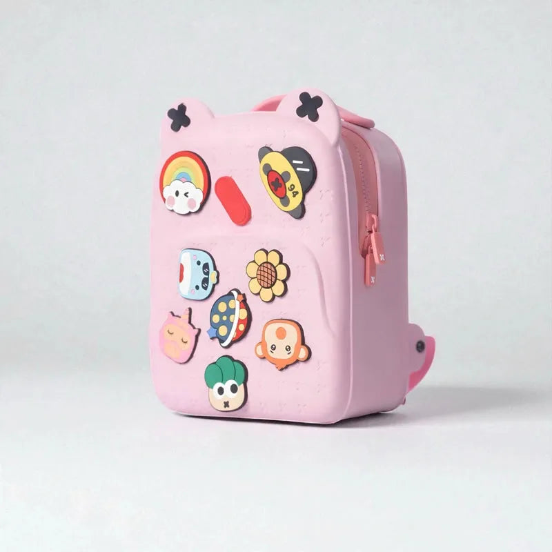 Sac waterproof rose coter