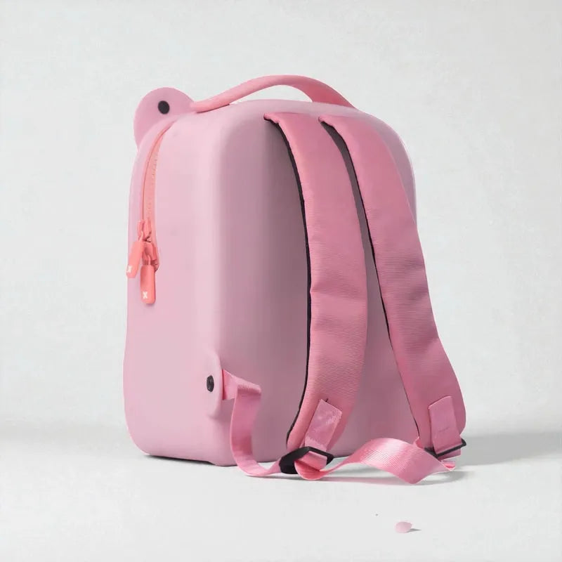 Sac waterproof rose dos