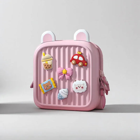 Sac waterproof rose mini
