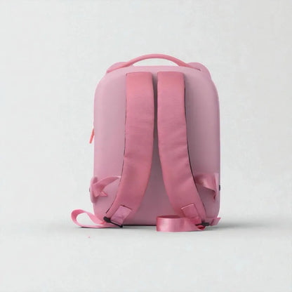 Sac waterproof rose sangle