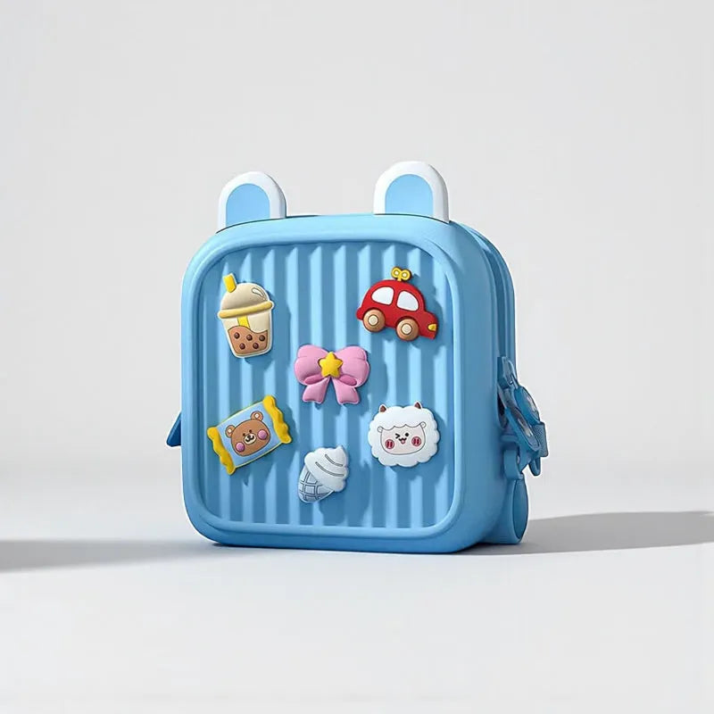 mini sac waterproof blue focus