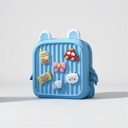 mini sac waterproof blue focus