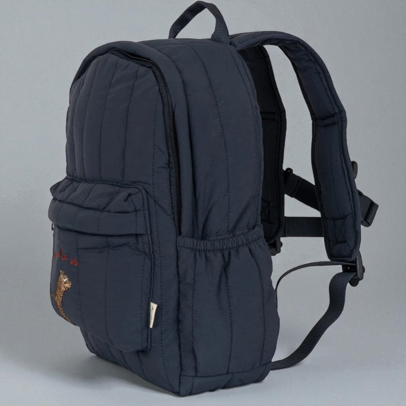 sac enfant tigre vue de profil