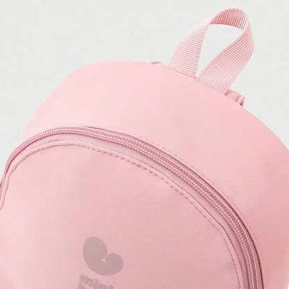 Fermeture zippée et poignée du sac à dos randonnée enfant Mini Bala
