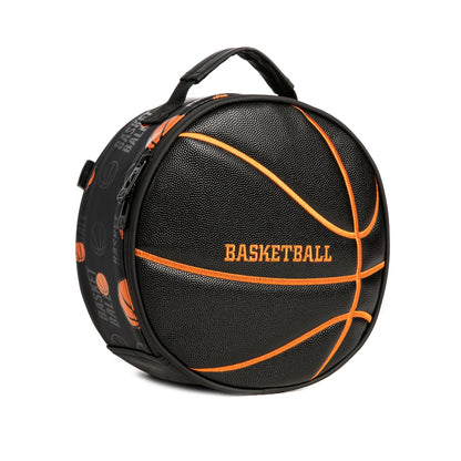 sac a dos enfant 8 ans garcon basketball noir lunch box