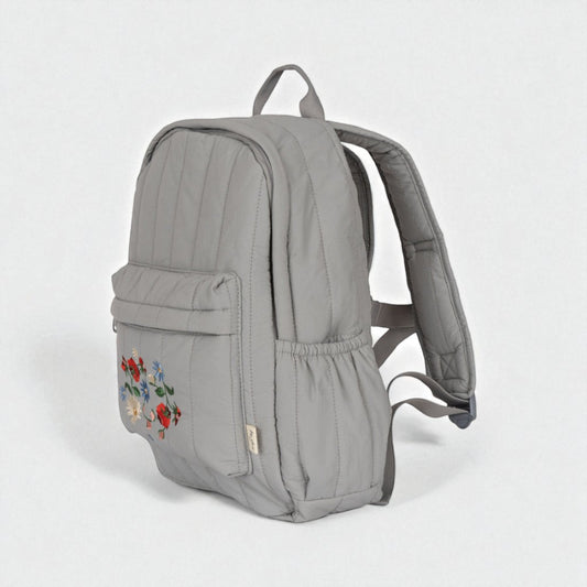 sac a dos primaire fleur