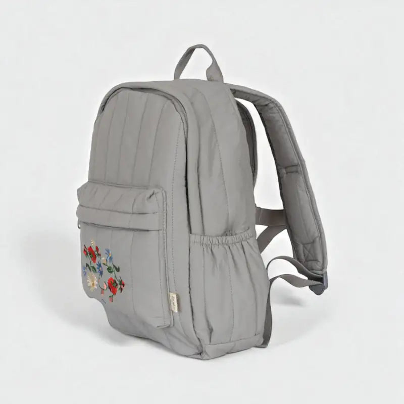 sac a dos primaire fleur