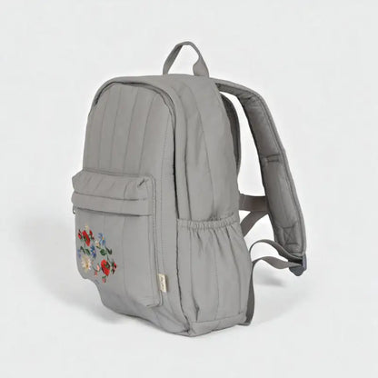 sac a dos primaire fleur