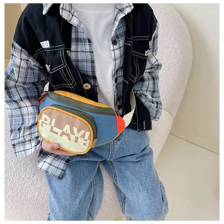 sac banane garçon play garcon assis