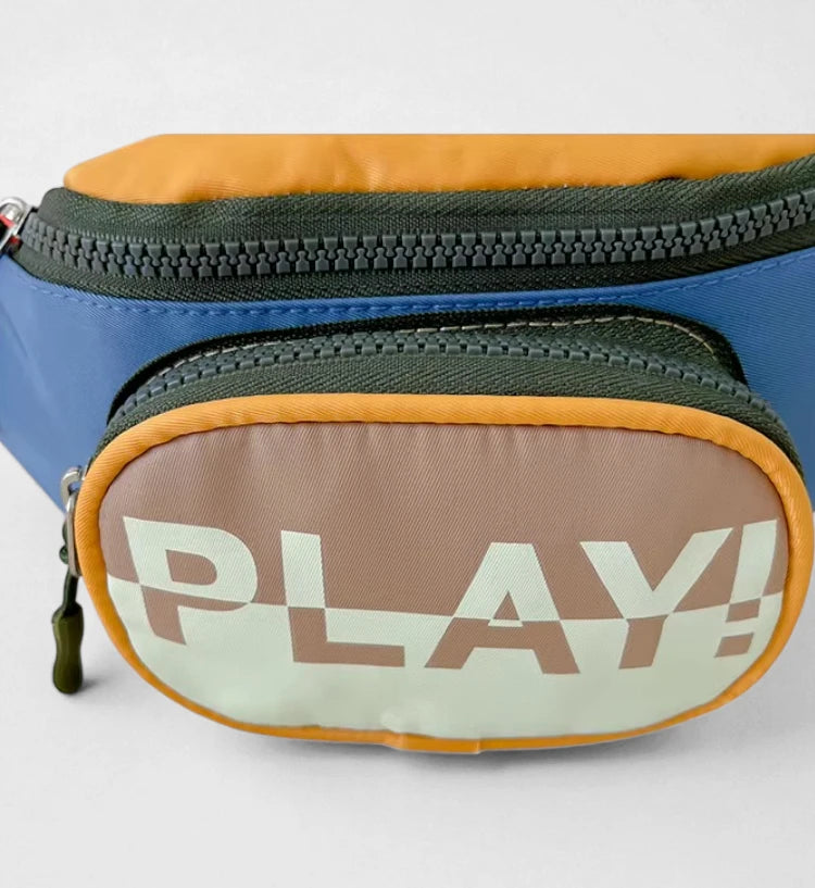 sac banane garçon play vue en zoom