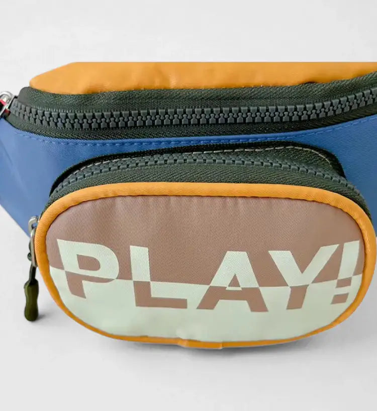 sac banane garçon play vue en zoom