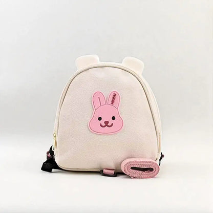 sac bebe harnais securité motif lapinou grand