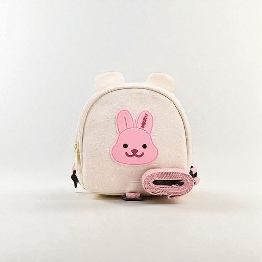 sac bebe harnais securité motif lapinou petit