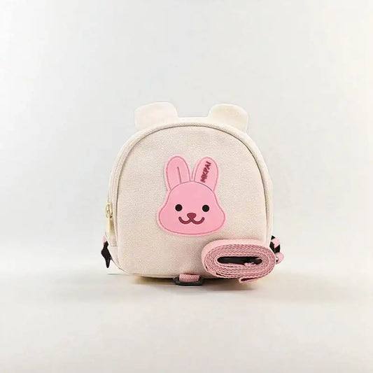 sac bebe harnais securité motif lapinou petit