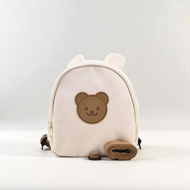 sac bebe harnais securité motif ourson grand