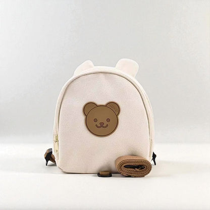 sac bebe harnais securité motif ourson grand