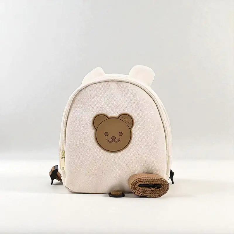 sac bebe harnais securité motif ourson grand