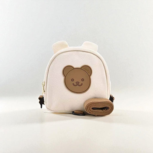 sac bebe harnais securité motif ourson petit