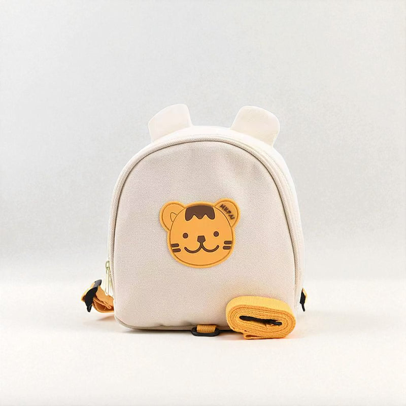sac bebe harnais securité motif tigre grand