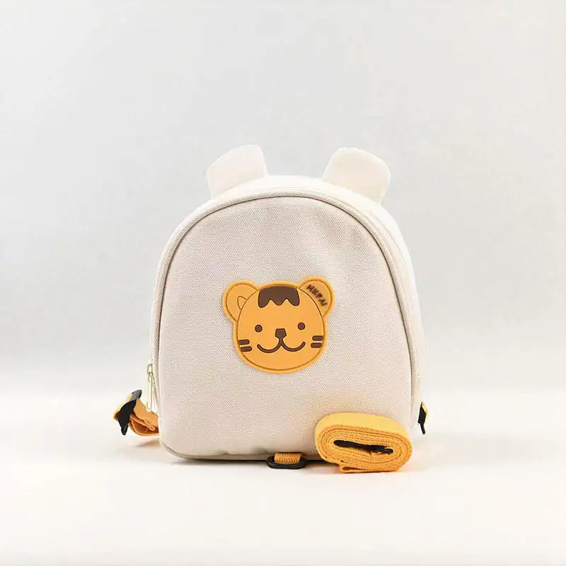 sac bebe harnais securité motif tigre grand