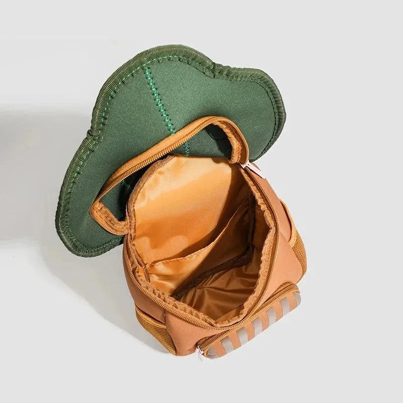 sac champignon ouvert